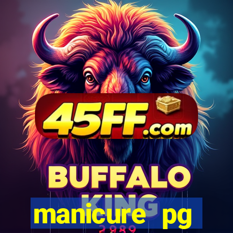 manicure pg plataforma de jogos
